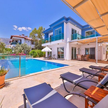 Villa Troya Kas Peninsula ภายนอก รูปภาพ