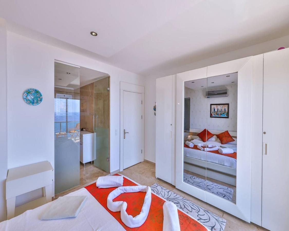 Villa Troya Kas Peninsula ภายนอก รูปภาพ
