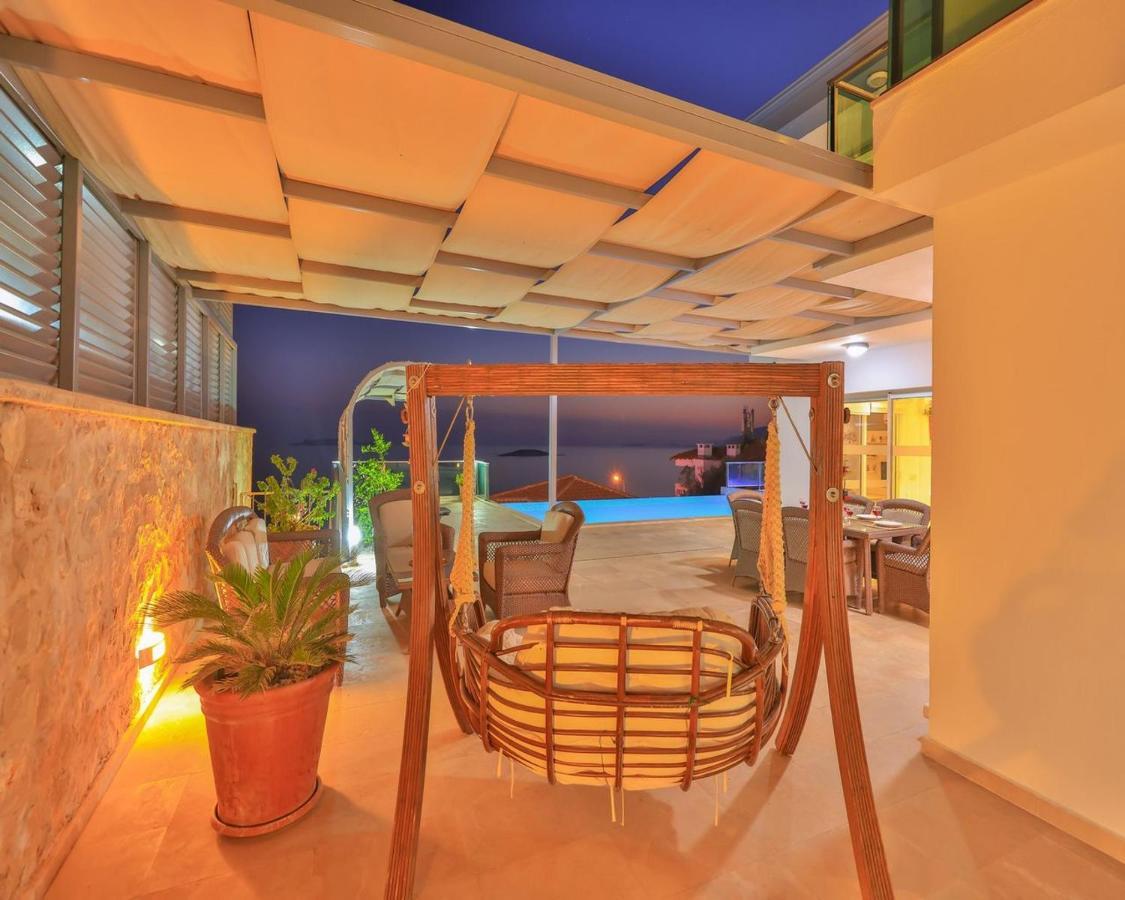 Villa Troya Kas Peninsula ภายนอก รูปภาพ