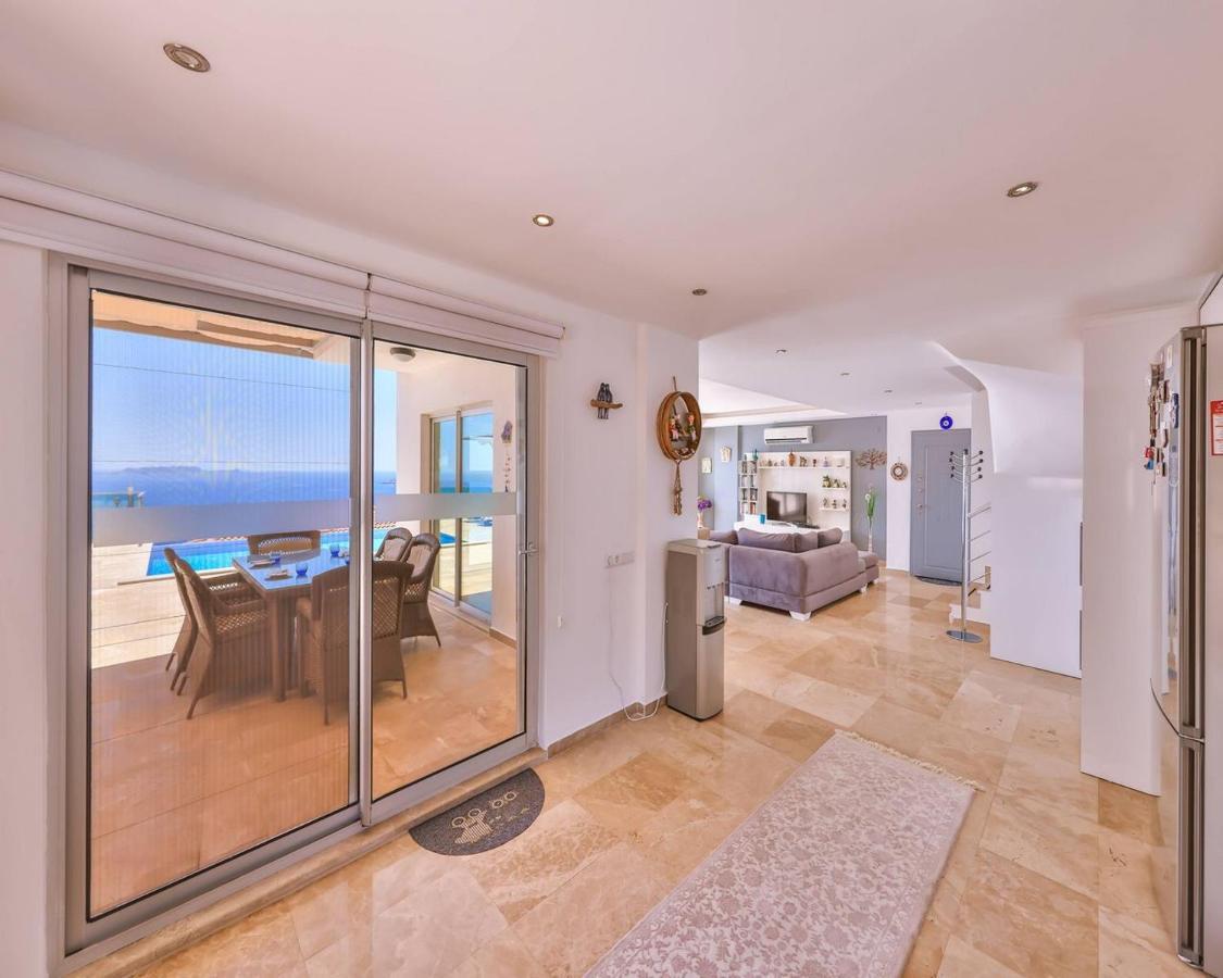 Villa Troya Kas Peninsula ภายนอก รูปภาพ