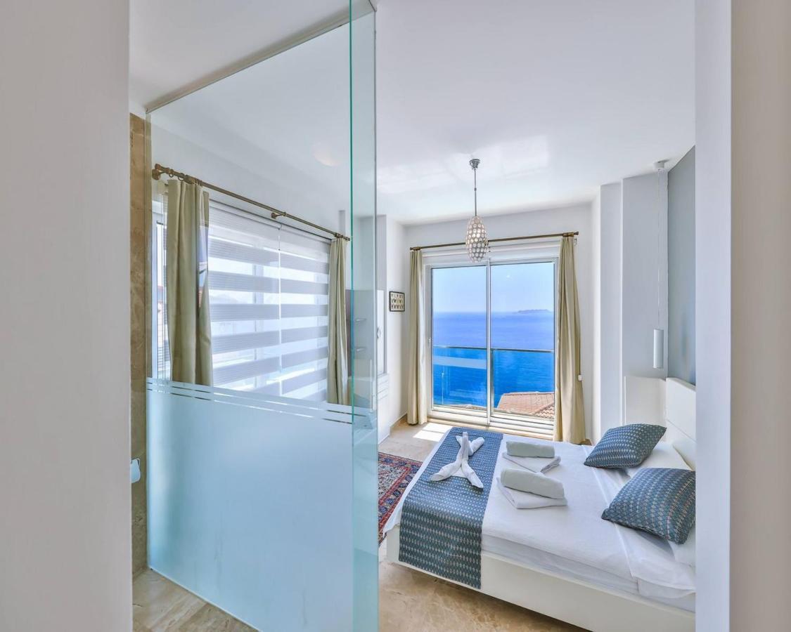 Villa Troya Kas Peninsula ภายนอก รูปภาพ