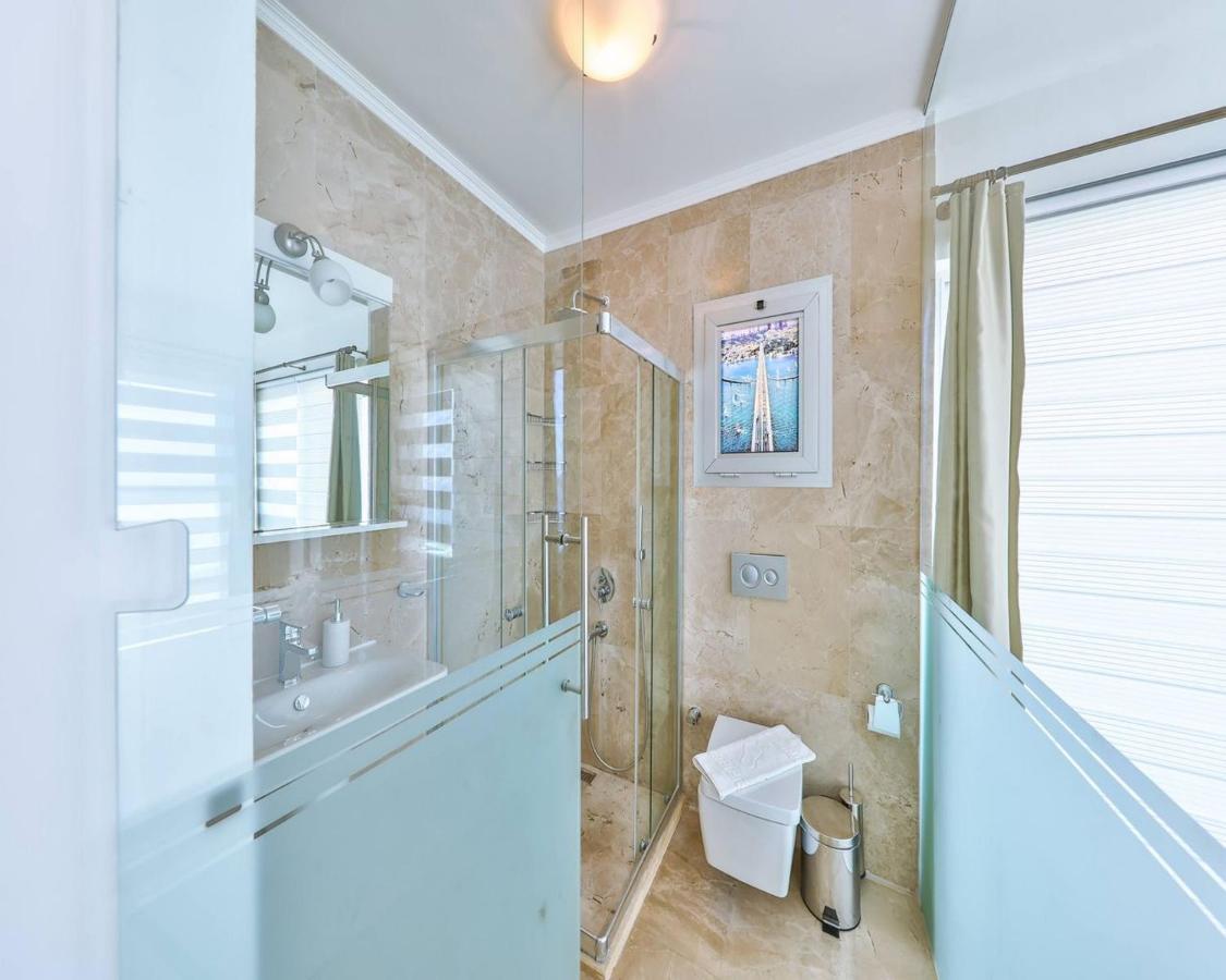 Villa Troya Kas Peninsula ภายนอก รูปภาพ