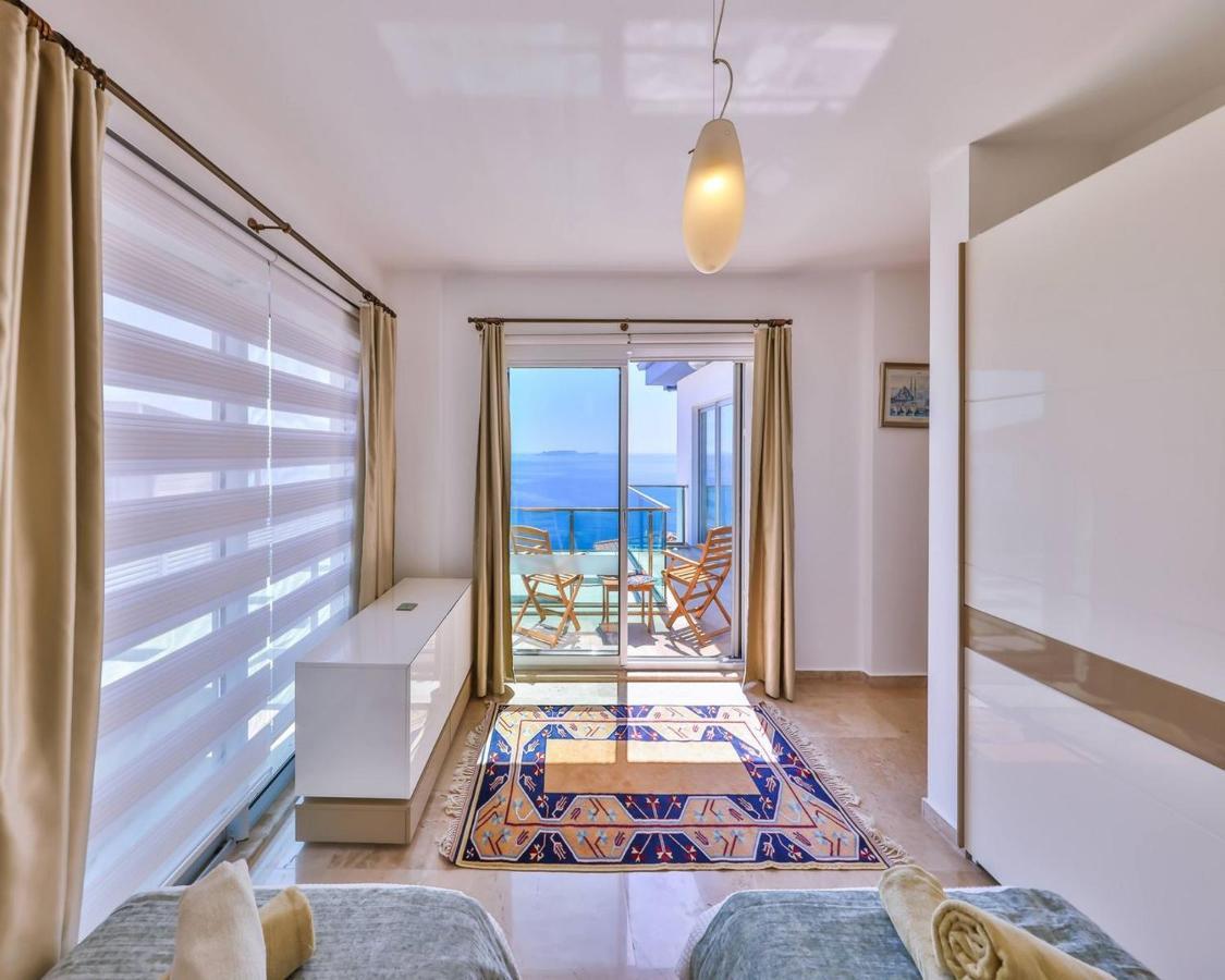 Villa Troya Kas Peninsula ภายนอก รูปภาพ