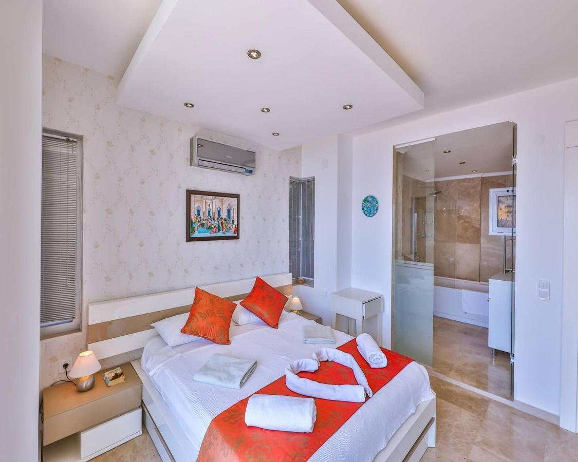 Villa Troya Kas Peninsula ภายนอก รูปภาพ