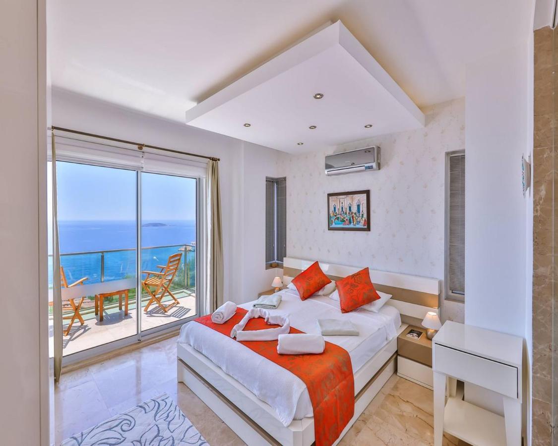 Villa Troya Kas Peninsula ภายนอก รูปภาพ