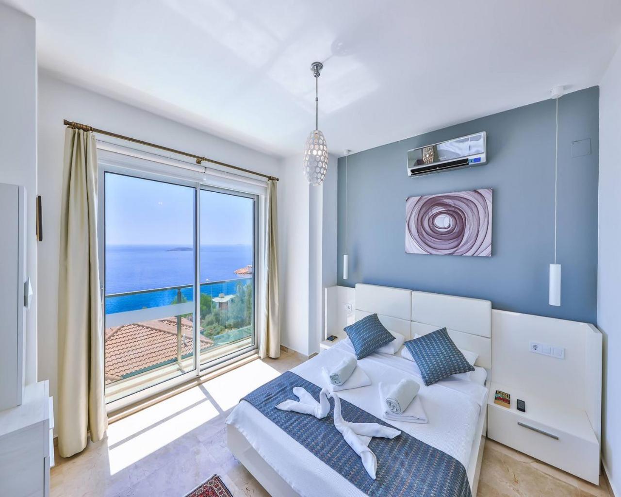Villa Troya Kas Peninsula ภายนอก รูปภาพ