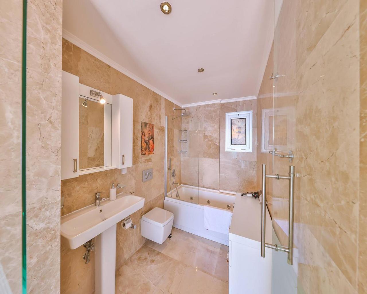 Villa Troya Kas Peninsula ภายนอก รูปภาพ
