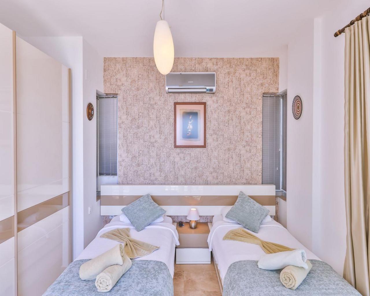 Villa Troya Kas Peninsula ภายนอก รูปภาพ